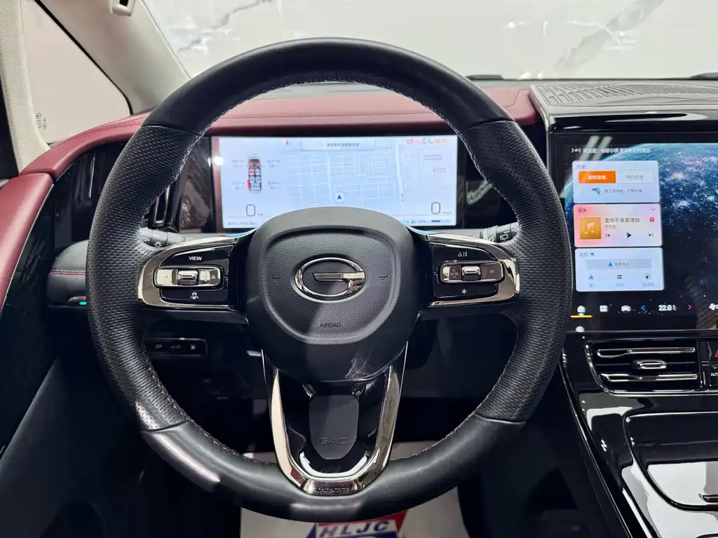 GAC Motor Trumpchi E9 — миниатюра 10