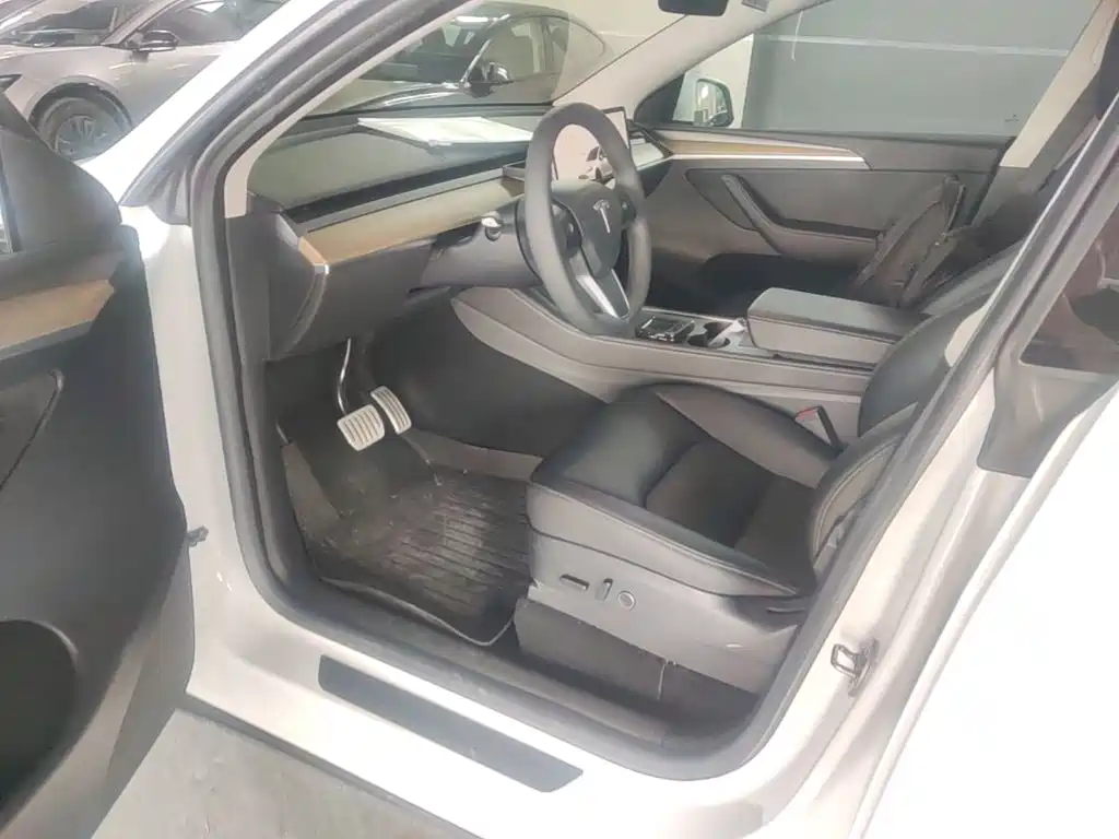 Tesla Model Y — миниатюра 16