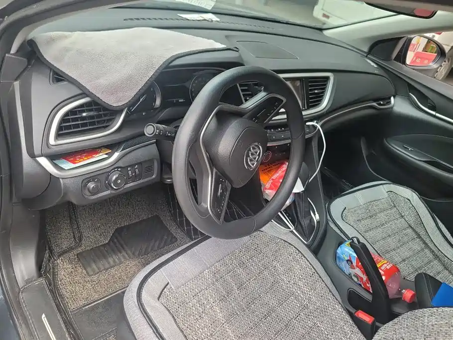 Buick Excelle — миниатюра 12