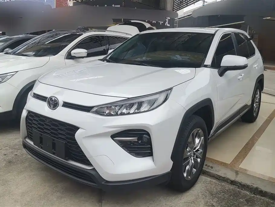 Toyota Wildlander 2022
