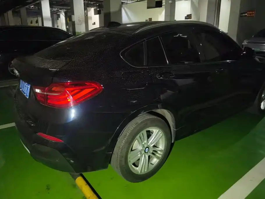 BMW X4 — миниатюра 3