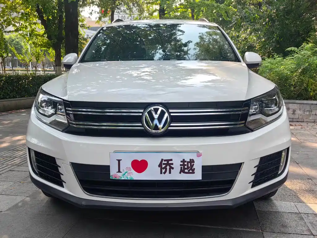 Volkswagen Tiguan — миниатюра 2