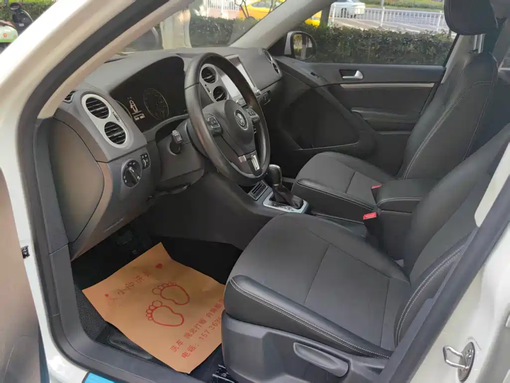 Volkswagen Tiguan — миниатюра 13