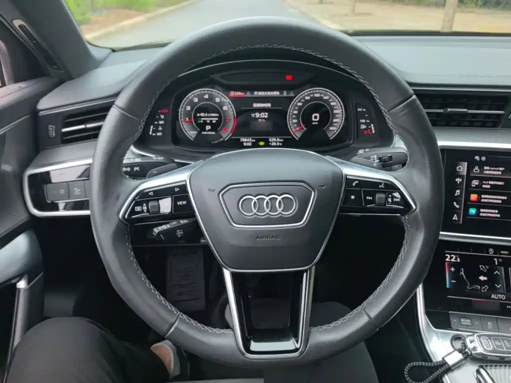 Audi A6L — миниатюра 11