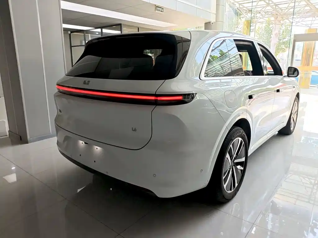Li Auto Li L6 — миниатюра 7