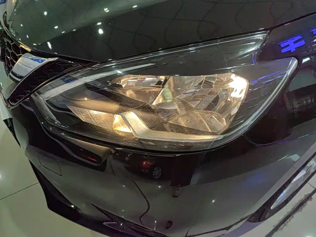 Nissan Sylphy — миниатюра 24