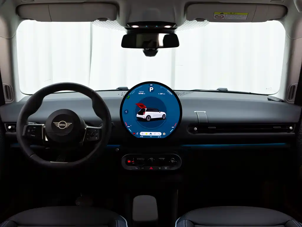 MINI MINI COOPER EV — миниатюра 8