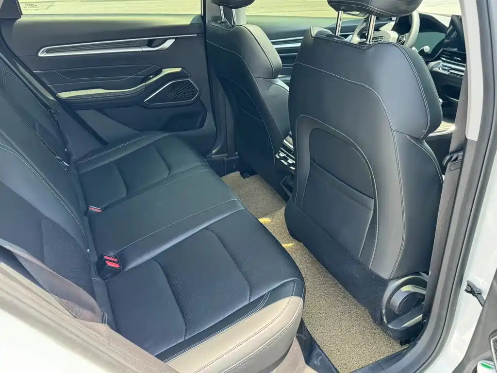 GEELY AUTOMOBILE EMGRAND