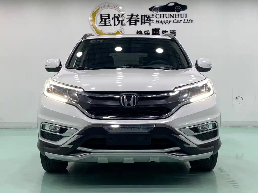 Honda CR-V — миниатюра 2