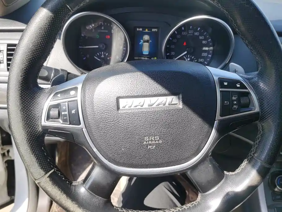 Haval H8 — миниатюра 15