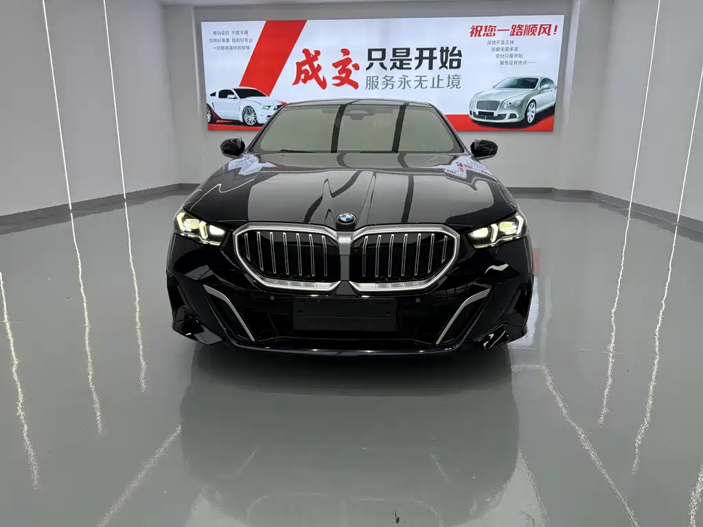 BMW 5 Series — миниатюра 2