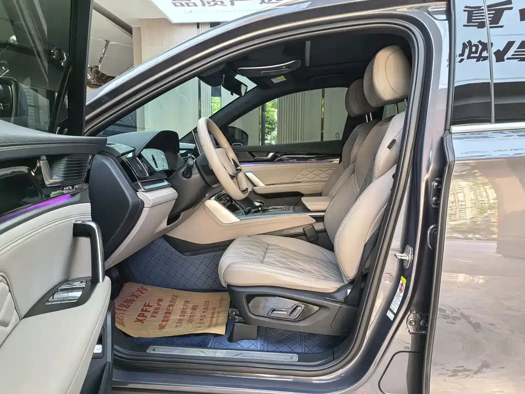 BYD Tang New Energy — миниатюра 10