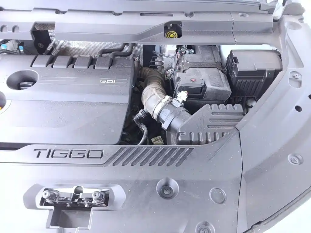 Chery Tiggo 8 PLUS — миниатюра 20