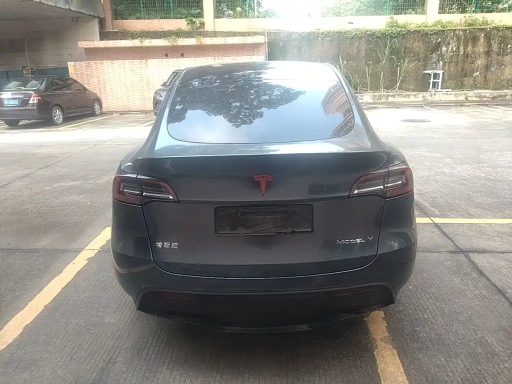 Tesla Model Y — миниатюра 6