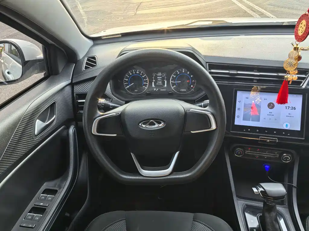 Chery Tiggo 3x — миниатюра 9