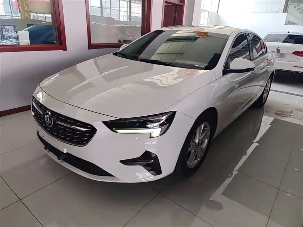 Buick Regal 2021