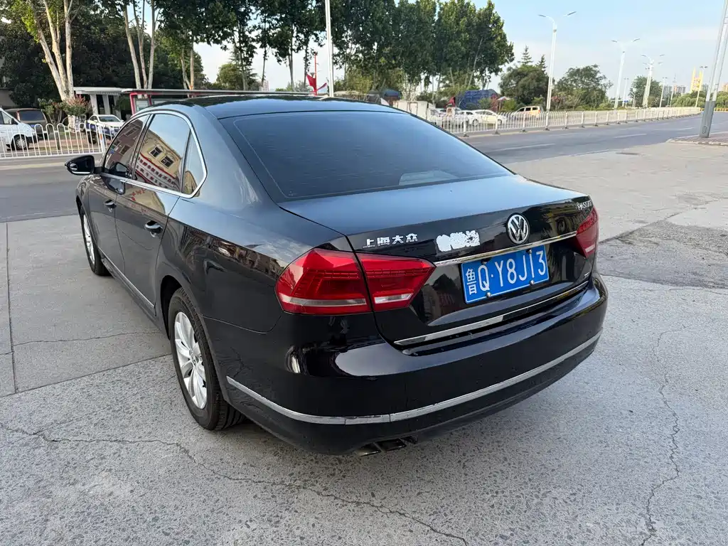 Volkswagen Passat — миниатюра 8