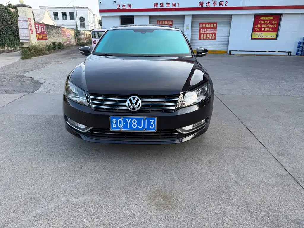 Volkswagen Passat — миниатюра 2