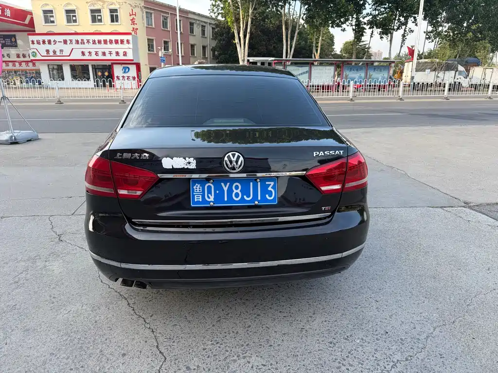 Volkswagen Passat — миниатюра 7