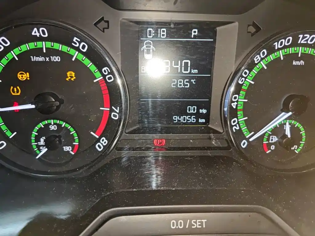 Skoda Octavia — миниатюра 5