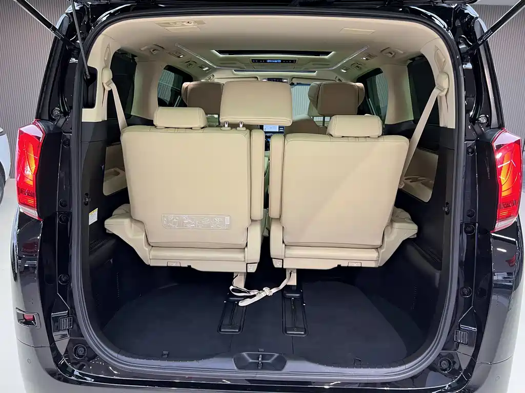 Toyota Alphard — миниатюра 12
