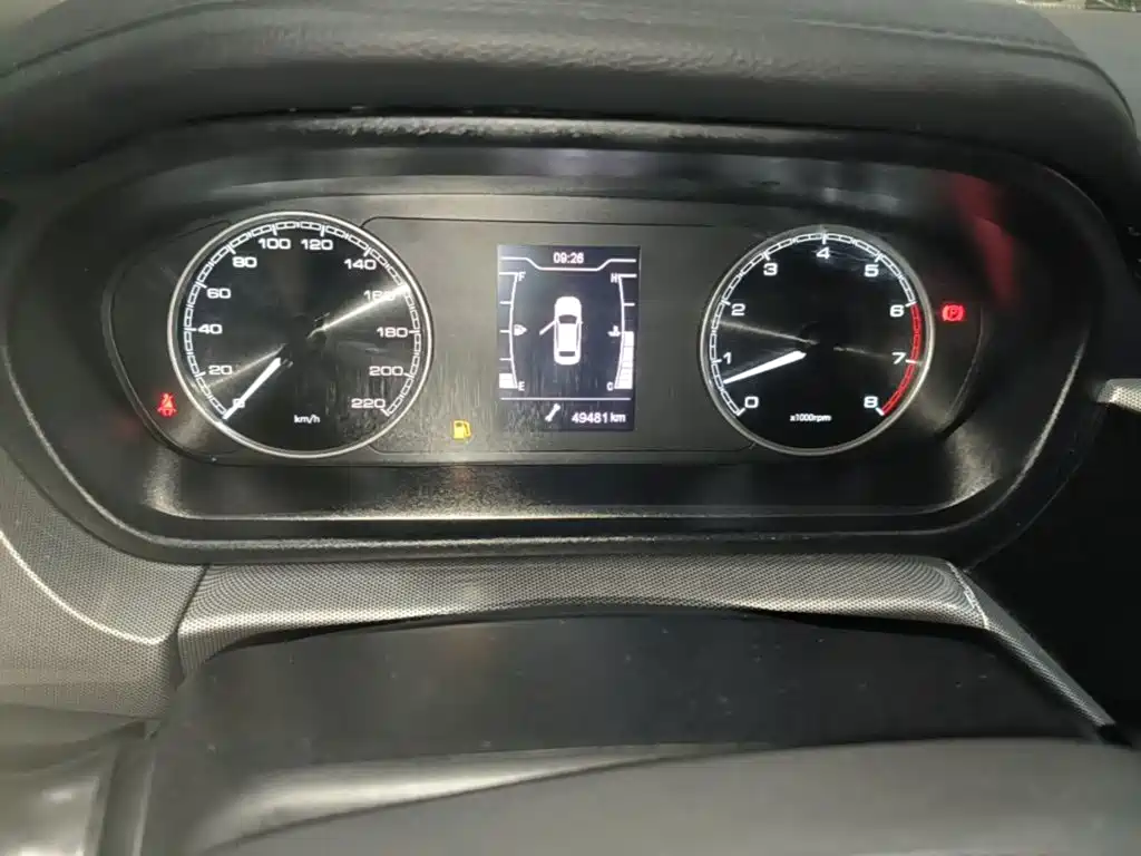Chery Arrizo 5 — миниатюра 12