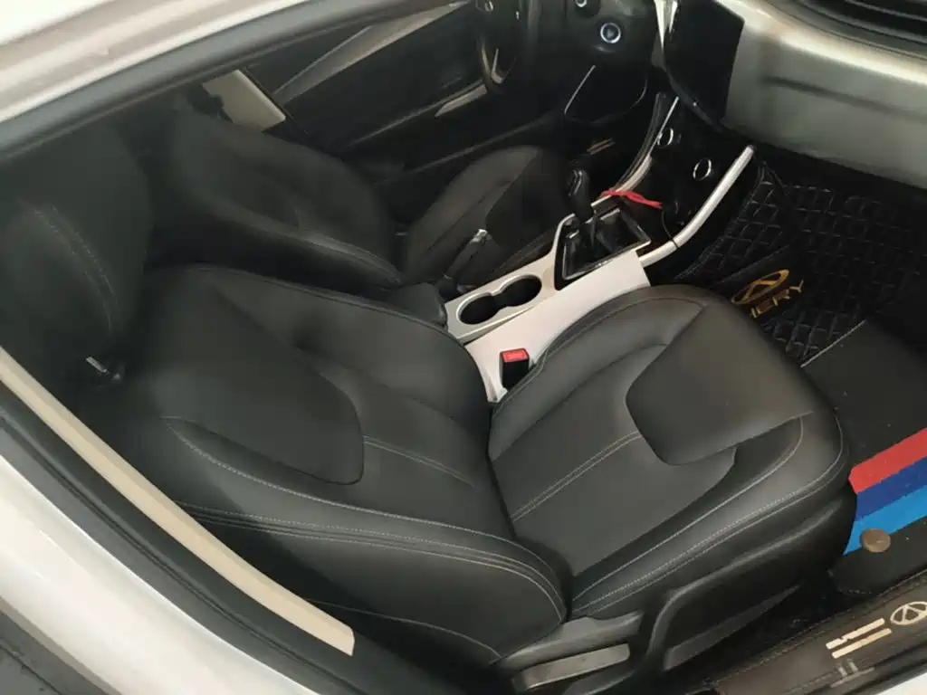 Chery Arrizo 5 — миниатюра 25