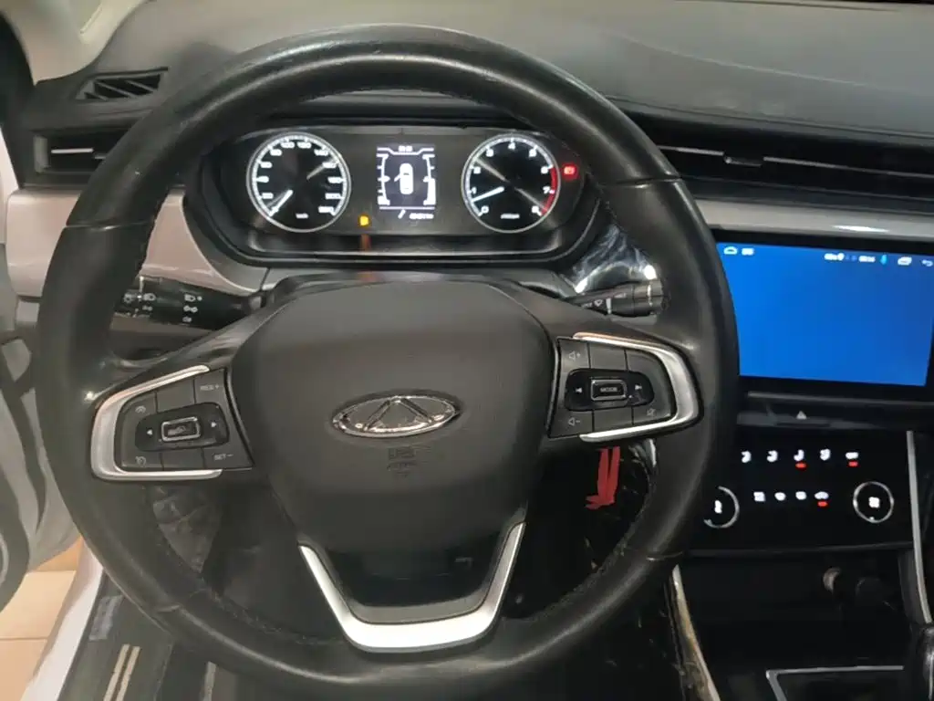 Chery Arrizo 5 — миниатюра 11