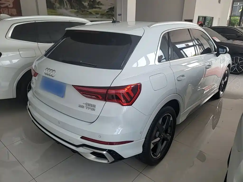 Audi Q3 — миниатюра 7