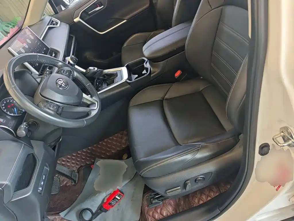 Toyota Wildlander — миниатюра 15