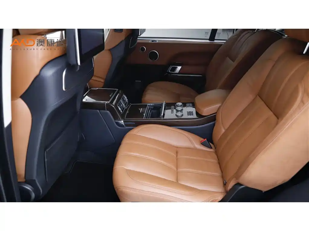 Land Rover Range Rover 2017 3.0 SC V6 AB Long Wheelbase