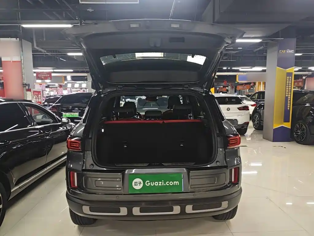 Geely Icon — миниатюра 19