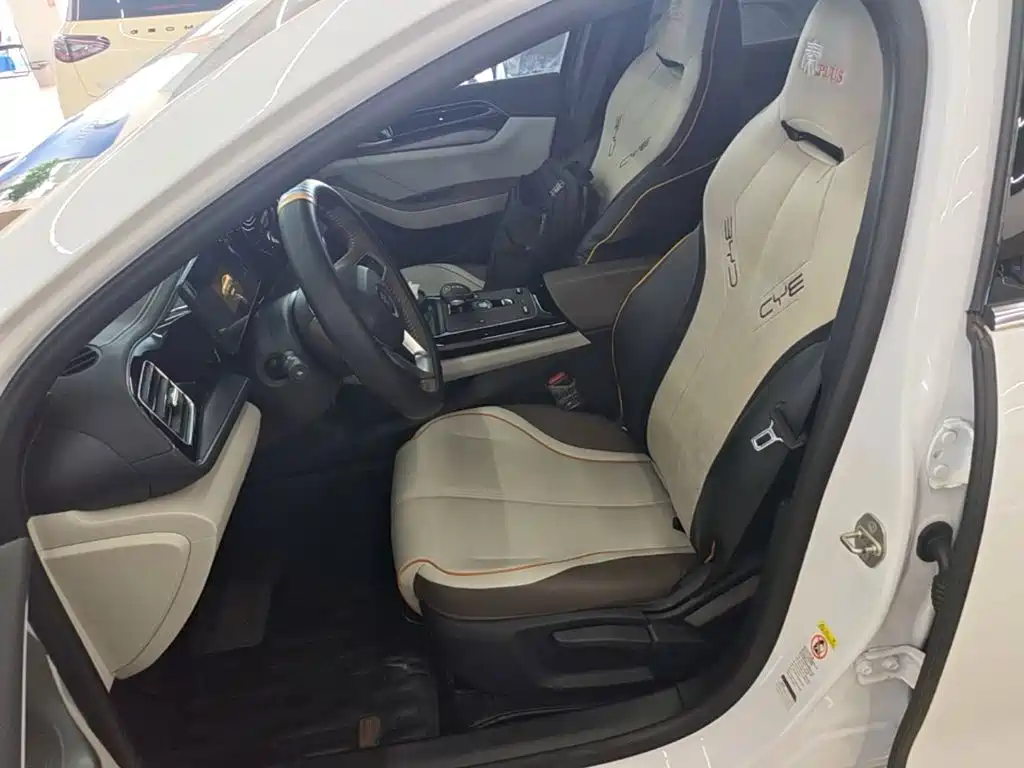 BYD Qin PLUS — миниатюра 15