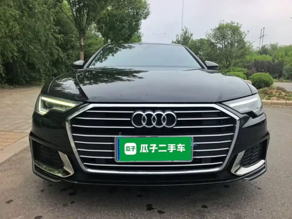 Audi A6L — миниатюра 3