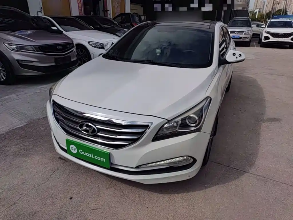 Hyundai Mistra — миниатюра 2