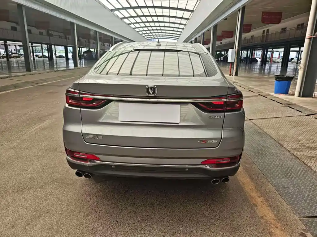 Changan CS85 COUPE — миниатюра 8