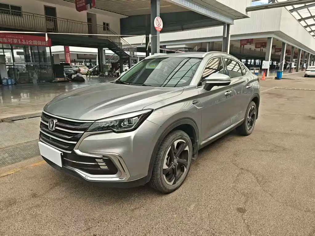 Changan CS85 COUPE