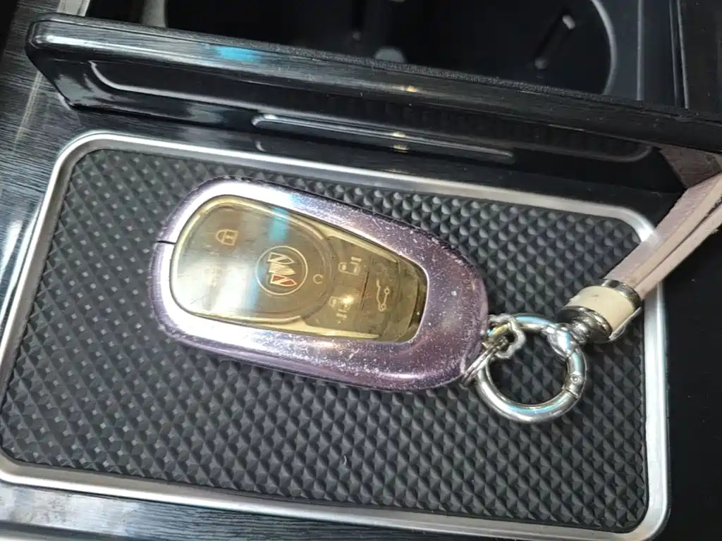 Buick GL8 — миниатюра 9