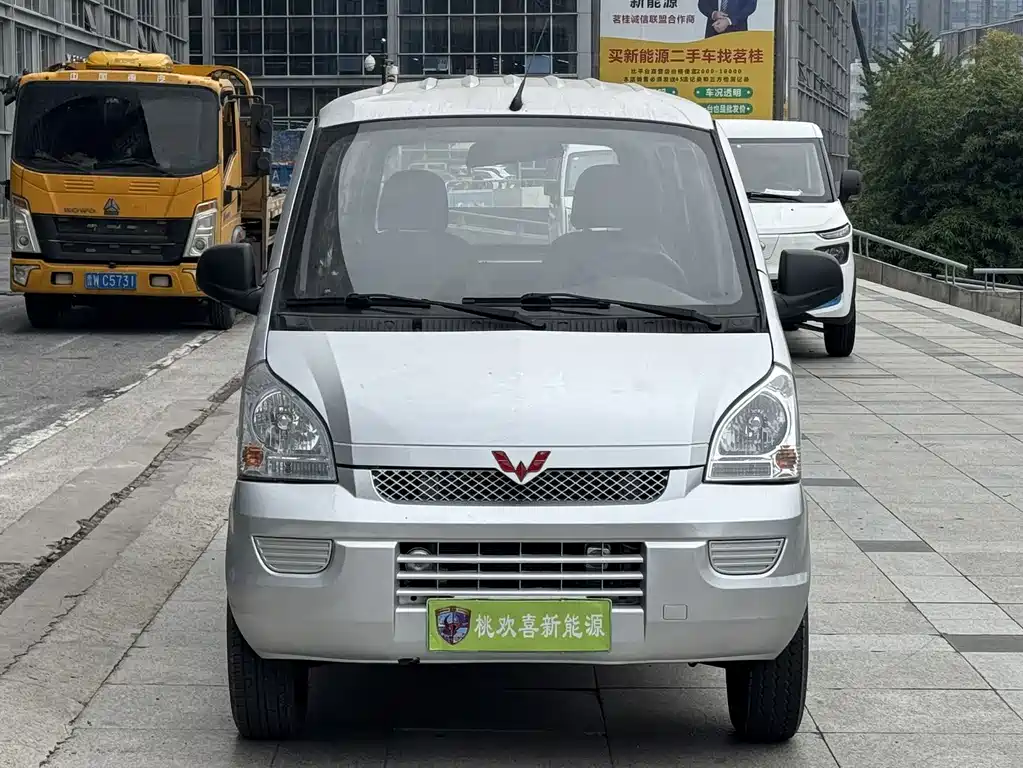 Wuling Rongguang EV — миниатюра 2