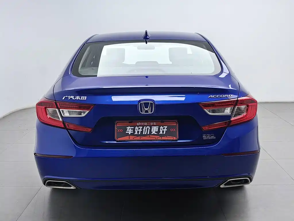 Honda Accord — миниатюра 4