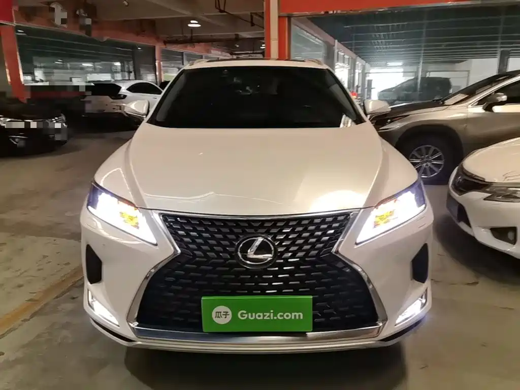 Lexus RX — миниатюра 3