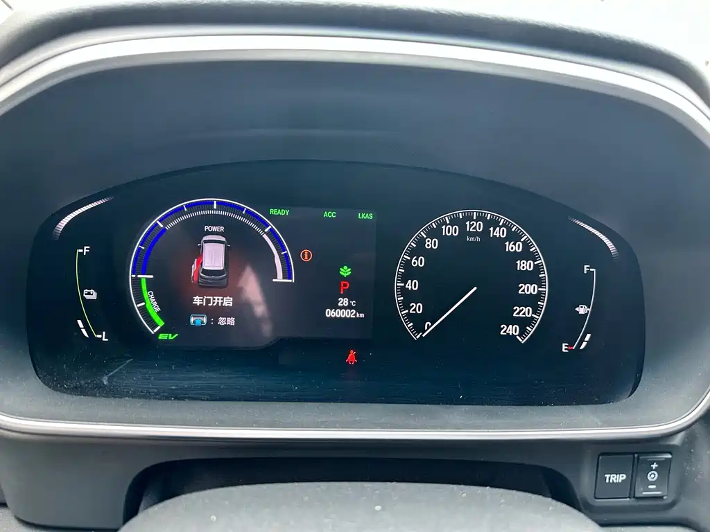 Honda Odyssey — миниатюра 19