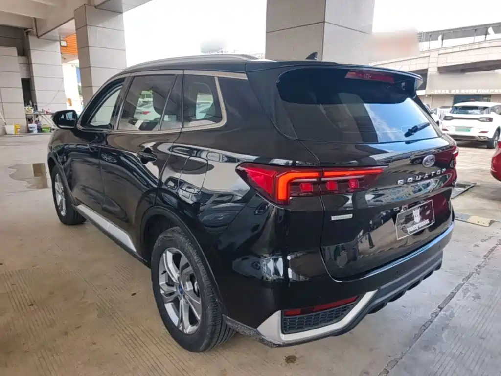 Ford Territory — миниатюра 5