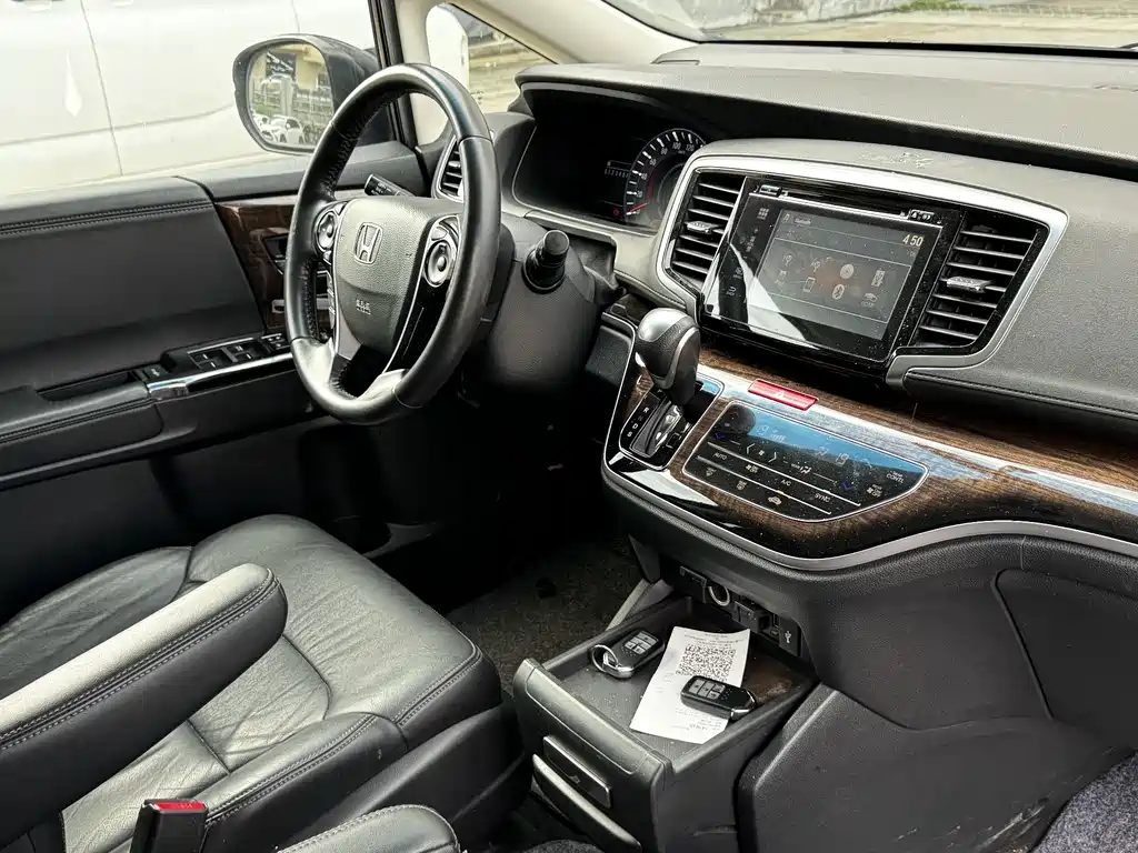 Honda Odyssey — миниатюра 13