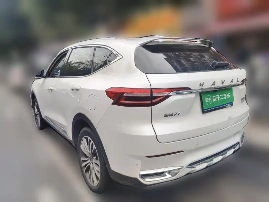 Haval F7 — миниатюра 6