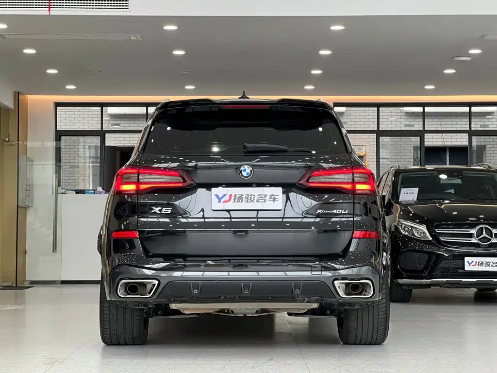 BMW X5 — миниатюра 4