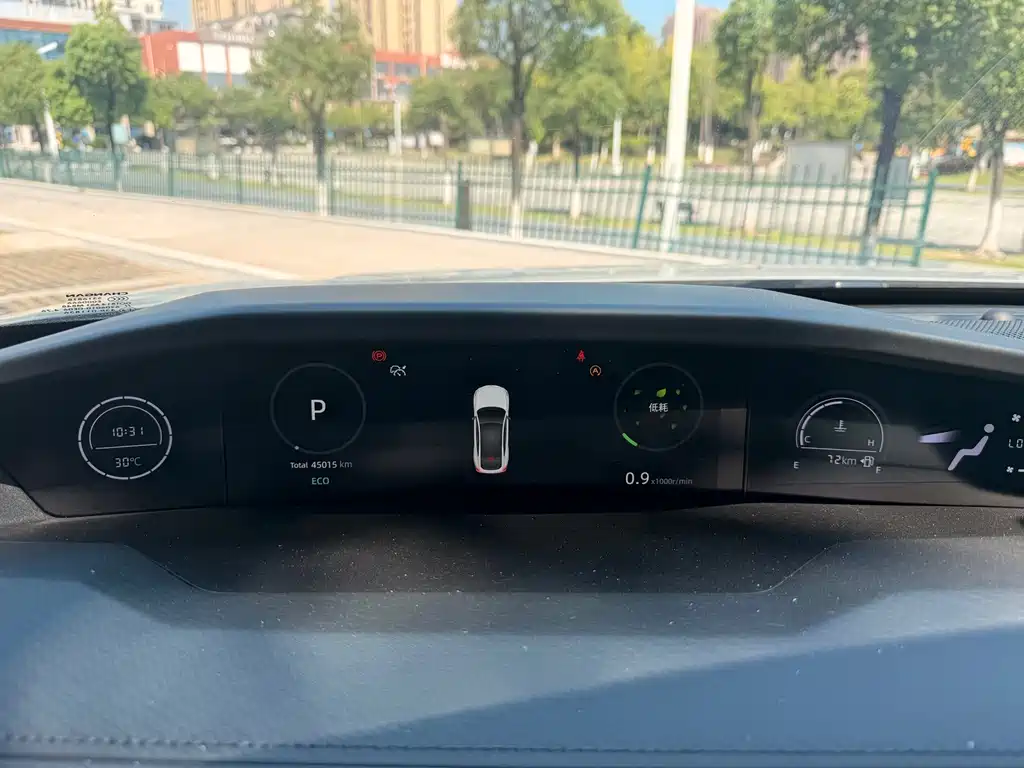 Changan UNI-V — миниатюра 16