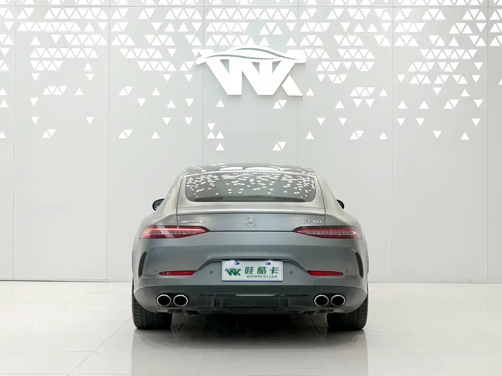 MERCEDES-BENZ AMG GT