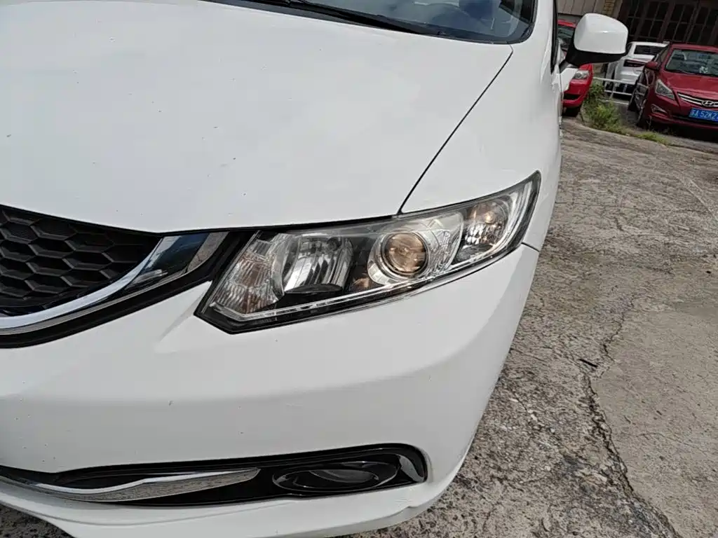 Honda Civic — миниатюра 24