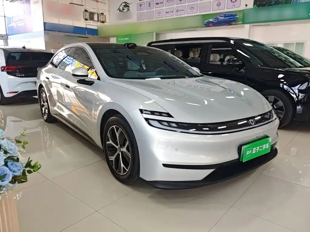 Qiyuan Qiyuan A06 — миниатюра 4